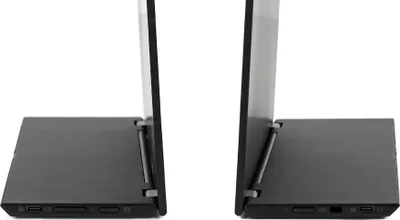 Produktbild von Lenovo ThinkVision M14 - 35,6 cm (14 Zoll) - 1920 x 1080 Pixel - Full HD - LED - 6 ms - Schwarz