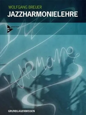 Produktbild von Jazzharmonielehre, m. Audio-CD