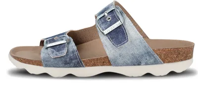 Produktbild von Genuins Padua Jeans Blau Baumwolle Größe: 41 Schmal