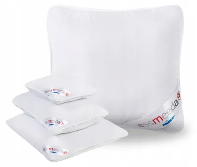 Produktbild von Piórex Essmeeda Synthetik Kissen Antiallergisch 40x40 cm