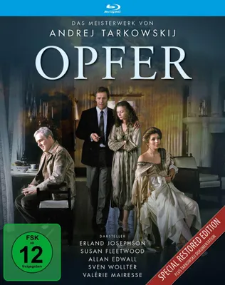 Obrázok produktu pre Obeta (Blu-ray)