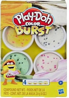 Obrázok produktu pre Play-Doh E6966EU4, 3 rok / roky