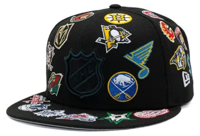 Obrázek produktu pro Kšiltovka New Era 59FIFTY NHL All Over, 61 cm