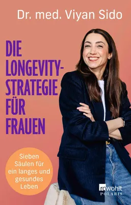 Produktbild von Die Longevity-Strategie für Frauen