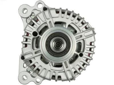 Produktbild von AS-PL A3283 Lichtmaschine Generator LiMa 140A 12V für VW Golf IV Schrägheck (1J1) GOLF VI (5K1) Golf V Schrägheck (1K1) POLO (9N) Polo Schrägheck