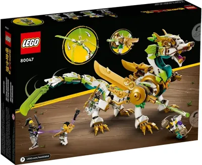 Produktbild von LEGO Monkie Kid - Meis Schutzdrache (80047)
