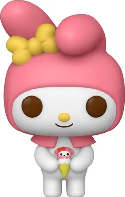 Produktbild von Hello Kitty and Friends - My Melody 91 - Funko Pop!