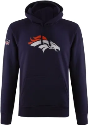 Produktbild von New Era Herren Hoodie NFL Denver Broncos Logo navy L