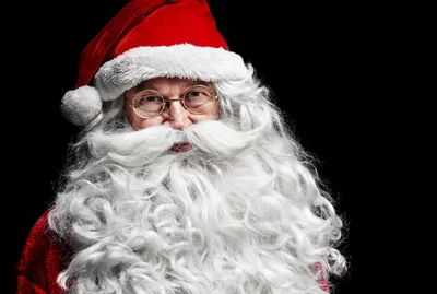 Produktbild von Heizkörperabdeckung Magnet Weihnachten Weihnachtsmann 60x100