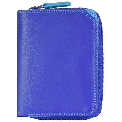 Produktbild von MyWalit Small Wallet Geldbörse Leder 10 cm
