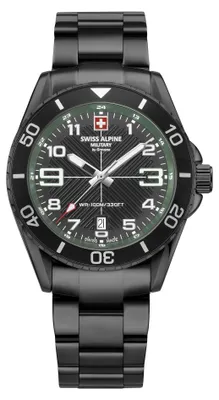 Obrázok produktu pre Swiss Alpine Military - 7029.1174 - Náramkové hodinky - Pánske - Quartz - Raptor