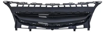 Kühlergrill Sportgrill Schwarz für Opel Astra J / 5 Türer ab Facelift 2012-2015 – Produktansicht