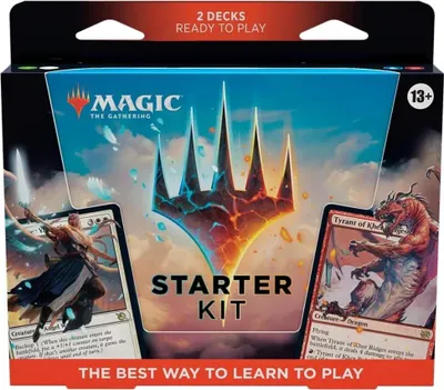 Produktbild von Wilds of Eldraine Starter Kit EN