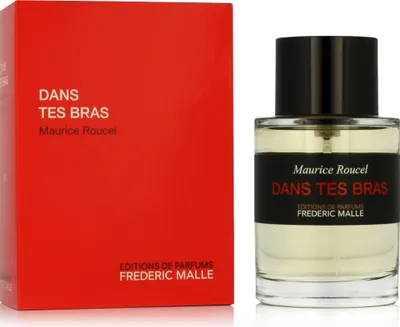 Zdjęcie produktu dla Frederic Malle Dans Tes Bras EdP unisex 100ml Dla kobiet