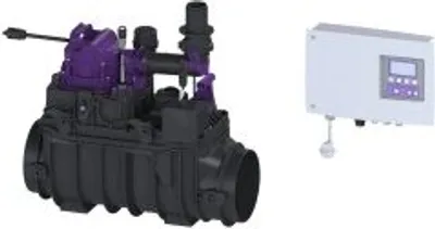 Produktbild von KESSEL-Rückstauhebeanlage Ecolift