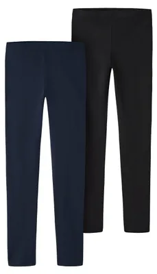 Produktbild von NAME IT Girl Leggings 2er-Pack