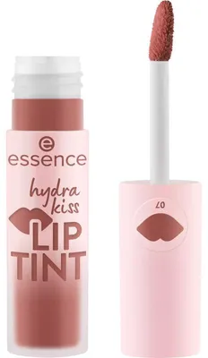 Produktbild von Essence hydra kiss, Braun, Hazelnut Haze, Färbung, Weichmachend, Frauen, Flasche, Lippen