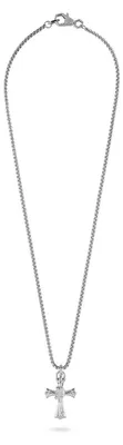 Produktbild von Philipp Plein - PJHGA06NU - Halskette - Herren - VALENTINE - 60cm