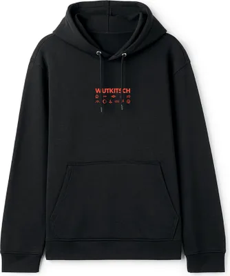 Produktbild von Brett - Wutkitsch, Hoodie