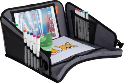 Produktbild von Dreambaby Reisematte Ezy-Tote, grau