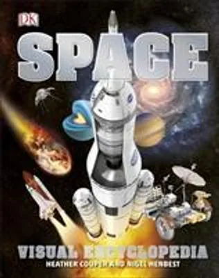 Obrázek produktu pro Space Visual Encyclopedia