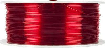 Obrázek produktu pro Verbatim 3D filament 55054 PET-G transparent red