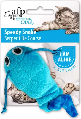 Zdjęcie produktu dla All for Paws Modern Cat Speedy Snake