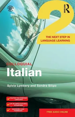 Obrázek produktu pro Colloquial Italian 2