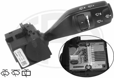 Produktbild von ERA 440429 Lenkstockschalter Kombischalter für FORD MONDEO IV Turnier (BA7) S-MAX (WA6) GALAXY (WA6) MONDEO IV (BA7) MONDEO IV Stufenheck (BA7)