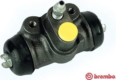 Produktbild von BREMBO A 12 200 Radbremszylinder Trommelbremse Hinten