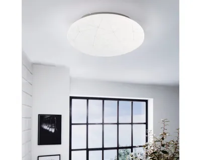 Obrázek produktu pro EGLO RENDE, 1 žárovek, LED, 3000 K, 2300 lm, IP20, Bílá