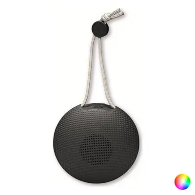 Obrázek produktu pro Denver BTP-118, 3 W, Bezdrátový, 10 m, Micro-USB, Přenosný mono reproduktor, Šedá