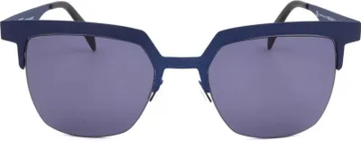 Obrázek produktu pro Italia Independent Mod. I-I Mod Metal 0503 Cracklé Dark Blue