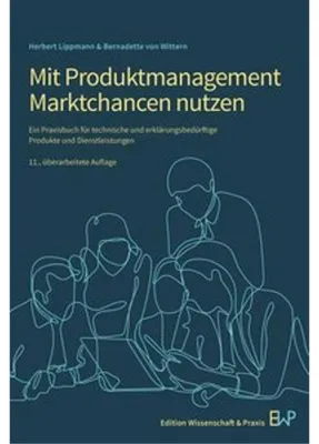 Obrázek produktu pro Mit Produktmanagement Marktchancen nutzen
