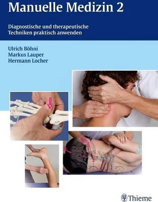 Produktbild von Böhni, U: Manuelle Medizin 2