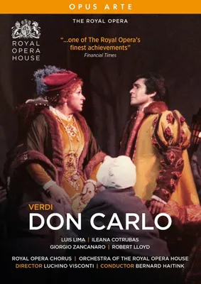 Immagine prodotto di Don Carlo
