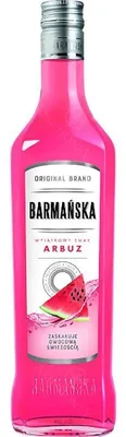 Obrázok produktu pre Melónový likér "Barmańska" 500 ml