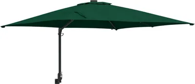 Immagine prodotto di Ombrello da giardino Verde 248,5 x 247,5 x 160 cm