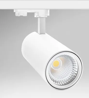 Immagine prodotto di CENTURY EURO TRACK REGIA Binario Leuchte WEISS 30W 3000K Ra95 2550Lm 38d IP20