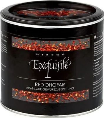 Produktbild von Wiberg Red Dhofar Arabische Gewürzzubereitung 210 g Dose