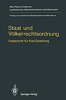Obrázok produktu pre Staat und Völkerrechtsordnung