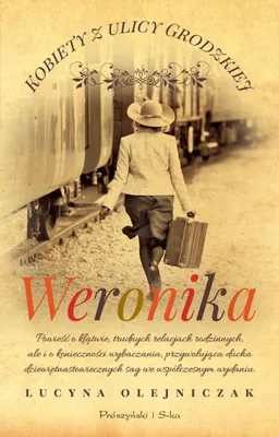 Image de Klątwa rodowa i tajemnice wojennego Berlina. Weronika - Prószyński