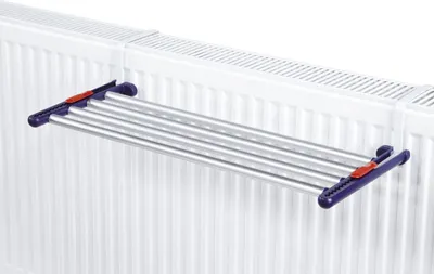 Image de LEIFHEIT Quartett Duo Wand-Rack (81413)