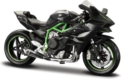 Immagine prodotto di Maisto Kawasaki Ninja H2 R 1:18