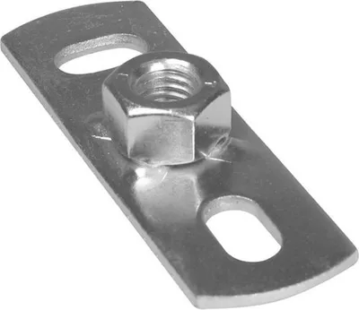 Produktbild von Wandplatte Typ 670 M 8 M 8