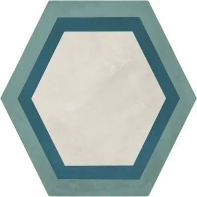 Produktbild von CASA39 Fliesen Zementfliesen Optik  22x25 cm Marca Corona Terra.Art