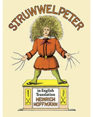 Produktbild von Struwwelpeter