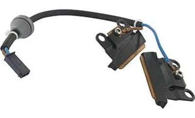 Image de Connecteur de charge pour les modèles de robots Husqvarna Automower® 320, 330x. Origine 582 66 36-02.
