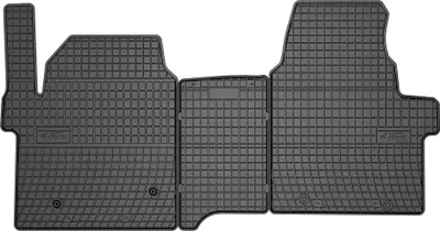 Immagine prodotto di Tappetini in gomma FROGUM per Ford Transit Custom II dal 2023