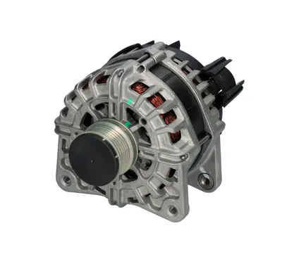 Image de Alternateur 14 V 185 A Ø 56 mm VALEO pour, entre autres, DACIA DUSTER